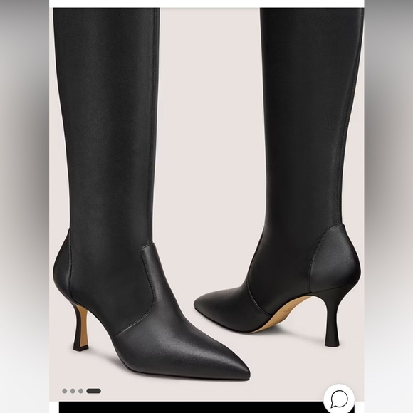 Stuart Weitzman Valentina 75 Boots - Picture 4 of 7